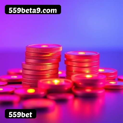 Prévia de conteúdo do canal Telegram 559bet